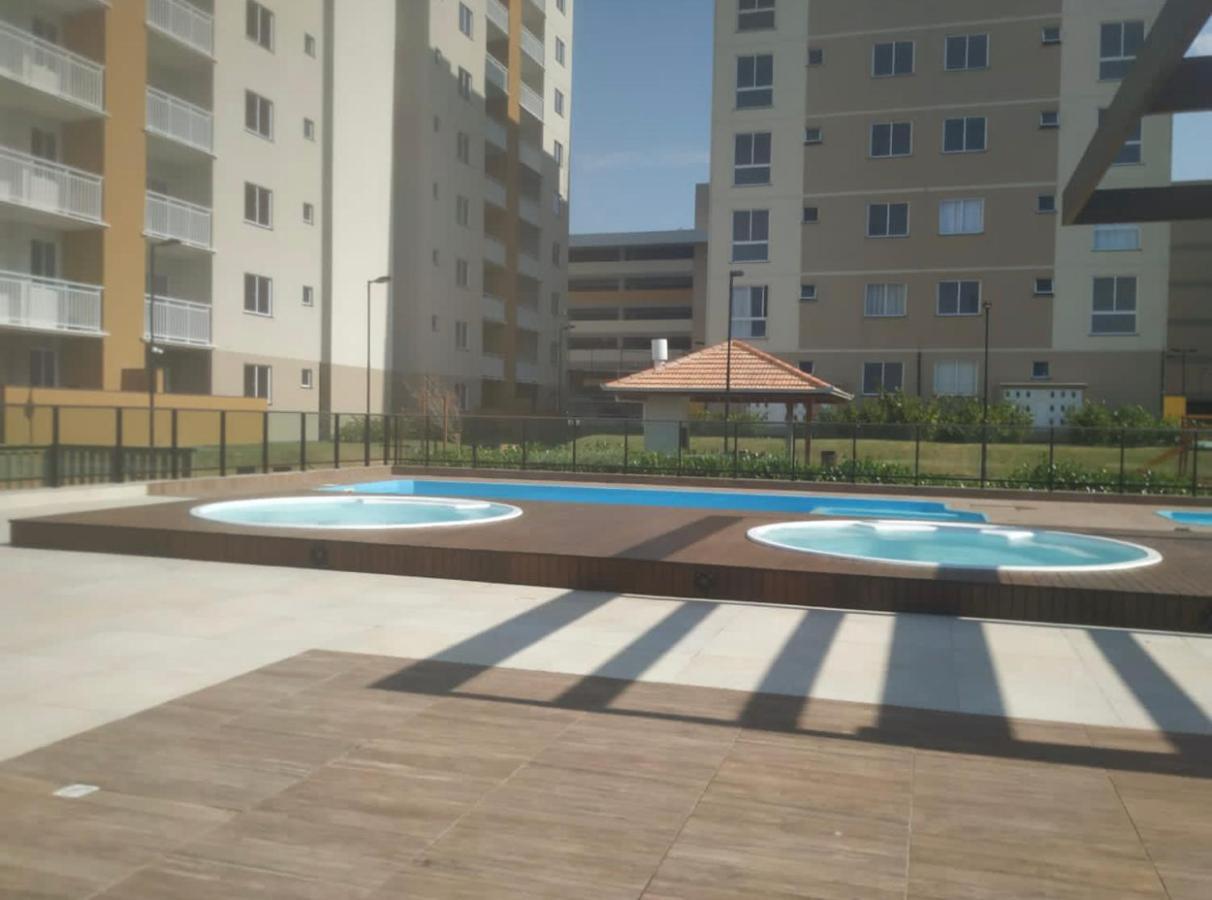 Apartamento frente Mar, Pé na Areia Barra Velha (Santa Catarina) Exterior foto